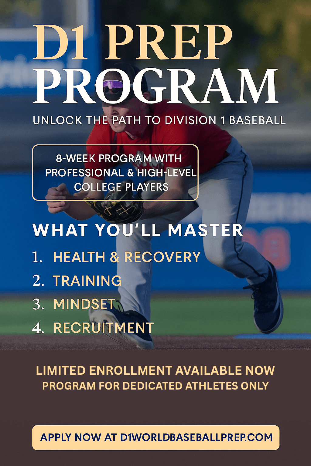 D1 Prep Program